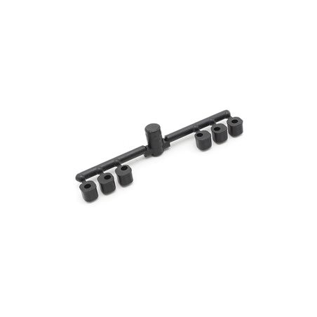 Kyosho Ultima RB7.5 Alu Rear Hub Carrier Bush Set