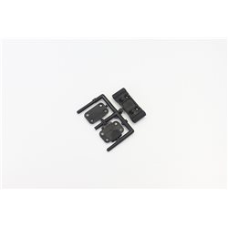 Kyosho Ultima RB7.5 Front Suspension Block 0,5mm Plate