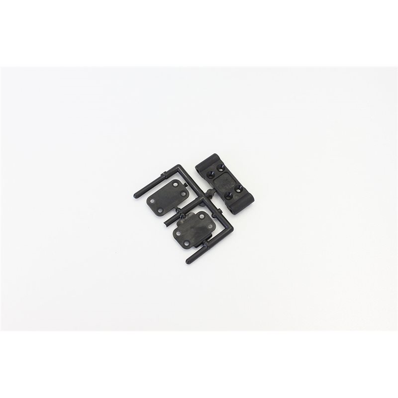 Kyosho Ultima RB7.5 Front Suspension Block 0,5mm Plate