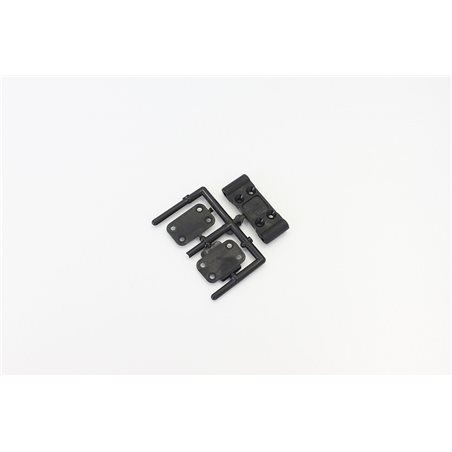 Kyosho Ultima RB7.5 Front Suspension Block 0,5mm Plate