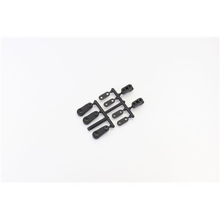 Kyosho Ultima RB7.5 Servo Mount Set (UM717)