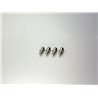 Kyosho Ultima RB7.5 Ball Stud 4.8mm Short (4) (LA246)