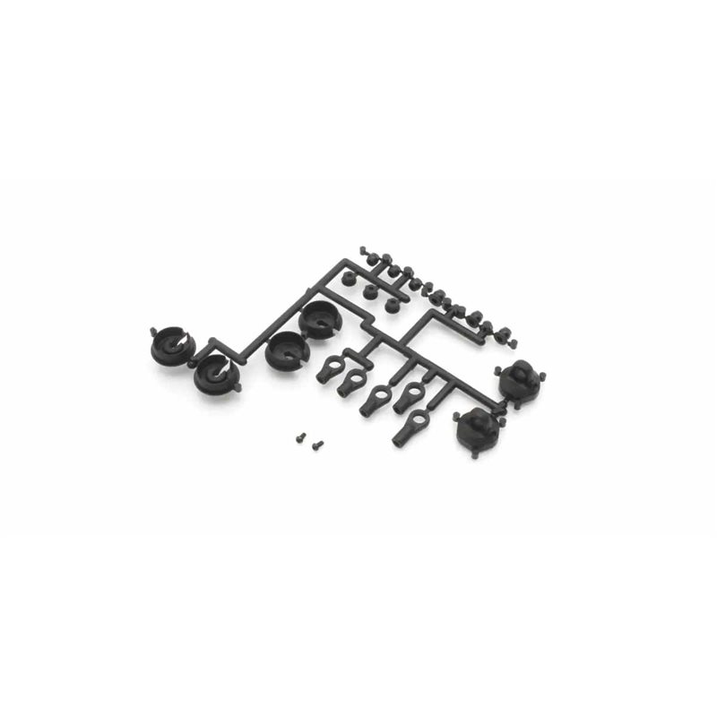Kyosho Ultima RB7.5 Big Bore Shock Plastic Part Set (DC13)
