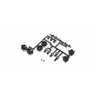 Kyosho Ultima RB7.5 Big Bore Shock Plastic Part Set (DC13)