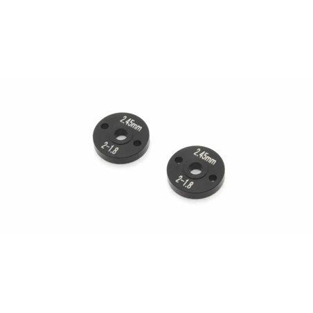 Kyosho Ultima RB7.5 Big Bore Shock Piston (DC13/2.45-280) 
