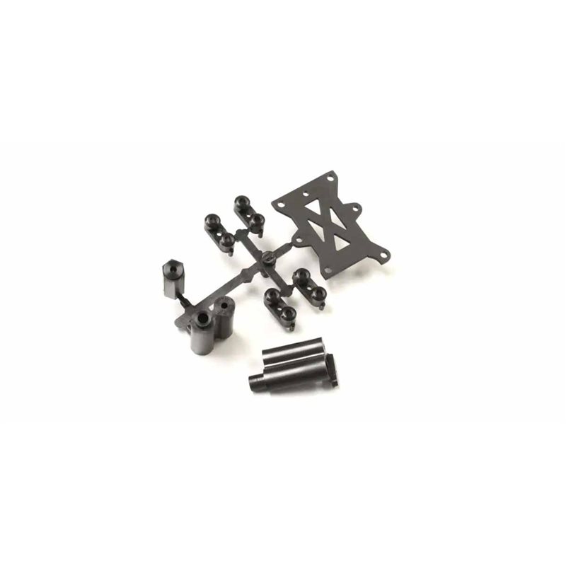 Kyosho Inferno MP11 Fuel Tank post Set