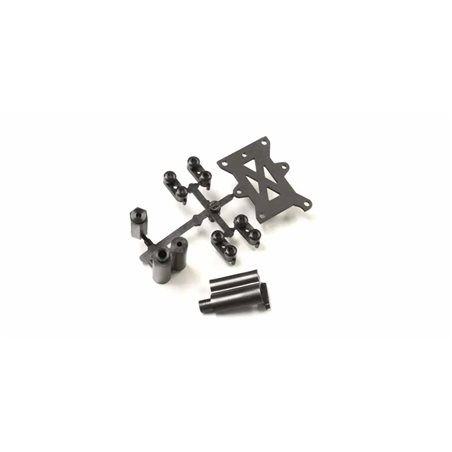 Kyosho Inferno MP11 Fuel Tank post Set