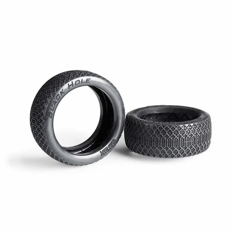 Matrix Blackhole Clay Ultra Soft 1:8 Buggy Tyres only (2)