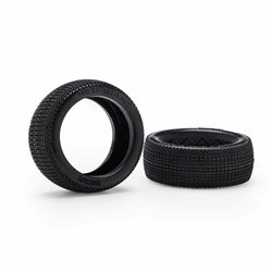 Matrix Red Giant Clay Super Soft 1:8 Buggy Tyres only (2)