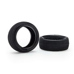 Matrix Red Giant Soft 1:8 Buggy Tyres only (2)