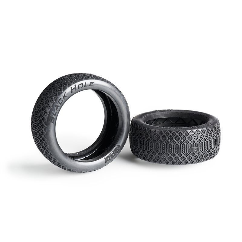 Matrix Blackhole Hard 1:8 Buggy Tyres only (2)
