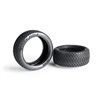 Matrix Blackhole Hard 1:8 Buggy Tyres only (2)