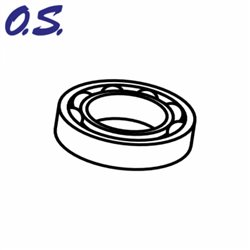 Kullager Bakre 21XM/RX/EX