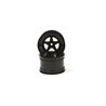 Kyosho Scorpion 2014 Black Rear Wheel 2.2 inches (2)