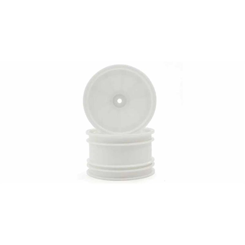 Kyosho 1:10 Buggy 2.2 inches Rear Wheels (2) White
