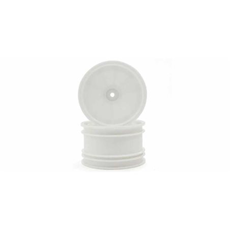 Kyosho 1:10 Buggy 2.2 inches Rear Wheels (2) White