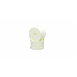 Kyosho Lazer 1:10 4WD 2.2" Rear Wheel 2.2" (2) White 