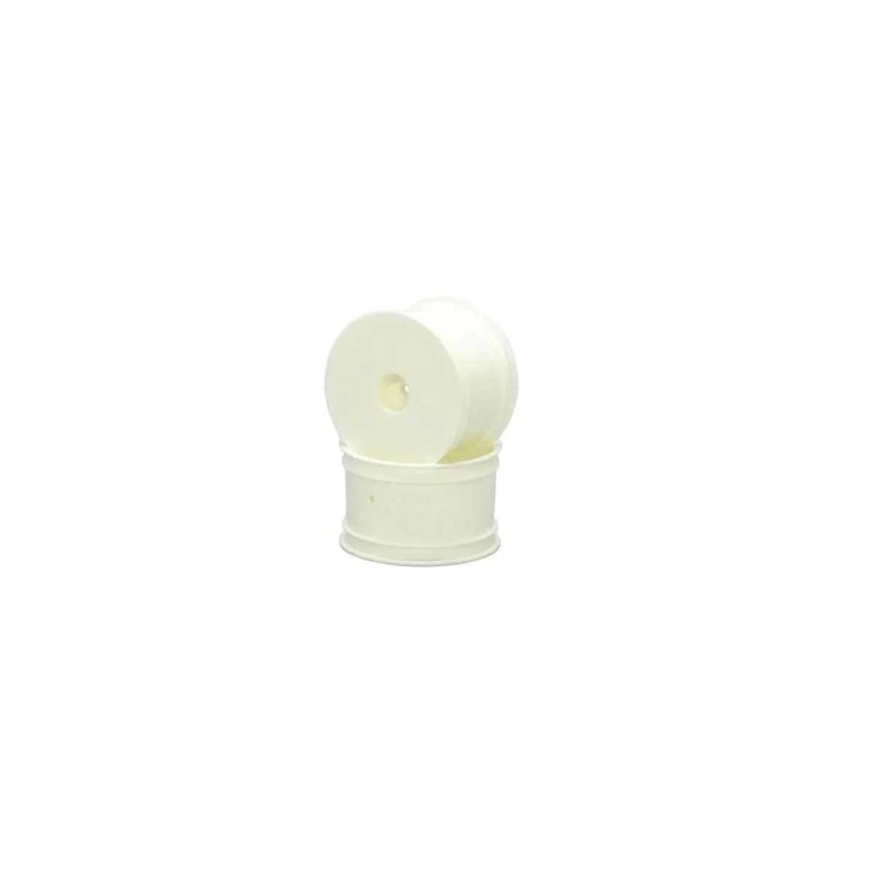 Kyosho Lazer 1:10 4WD 2.2" Rear Wheel 2.2" (2) White 