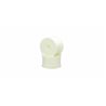 Kyosho Lazer 1:10 4WD 2.2" Rear Wheel 2.2" (2) White 