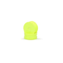 Kyosho Lazer 1:10 4WD 2.2" Front Wheel 2.2" (2) Yellow