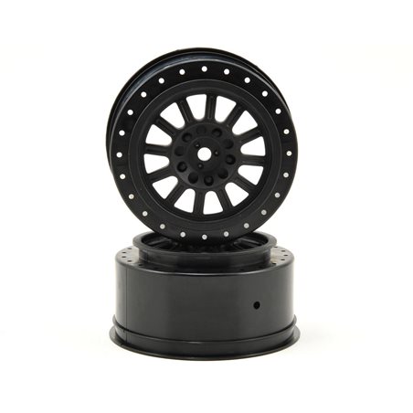 Rulux - Losi SCT-E 0 off set black