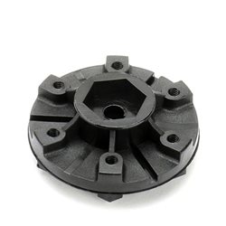 Hex adaptor 12mm for TRX Slash Extreme Wheel (4)