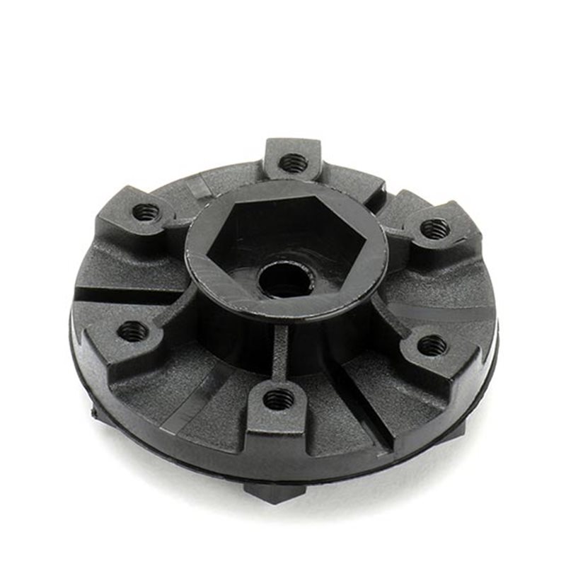Hex adaptor 12mm for TRX Slash Extreme Wheel (4)