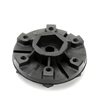 Hex adaptor 12mm for TRX Slash Extreme Wheel (4)