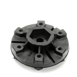 Hex adaptor 12mm for TRX Slash FR Extreme Wheel (4)