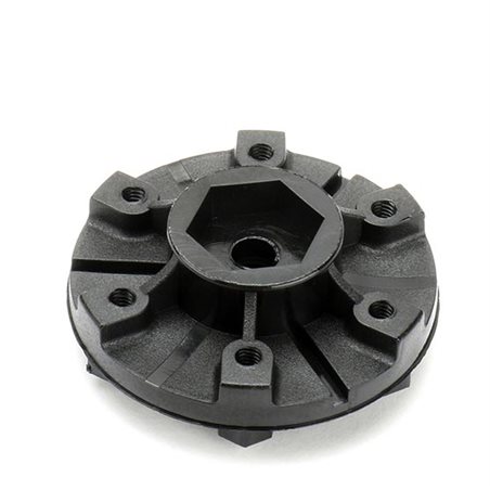Hex adaptor 12mm for TRX Slash FR Extreme Wheel (4)