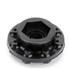 Hex adaptor 24mm for Xmaxx Extreme wheels (4)