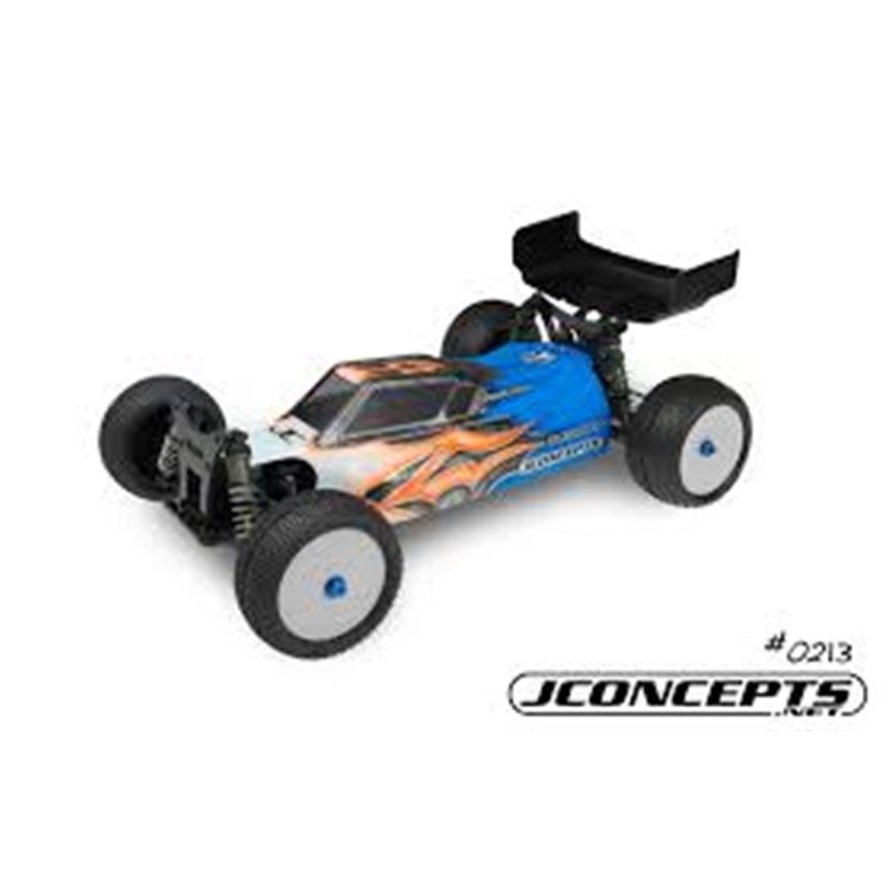 Illuzion - B44.1 - Finnisher worlds body w/ 6.5" Hi-Clearance wing