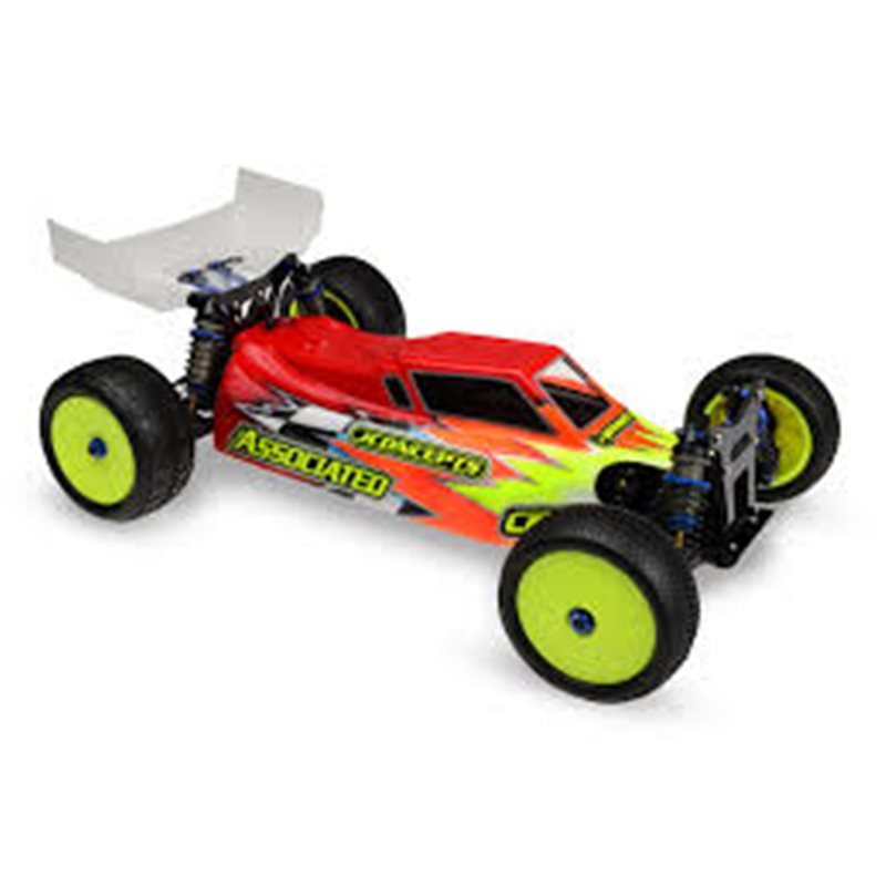 Illuzion - B44.2 Finnisher body 