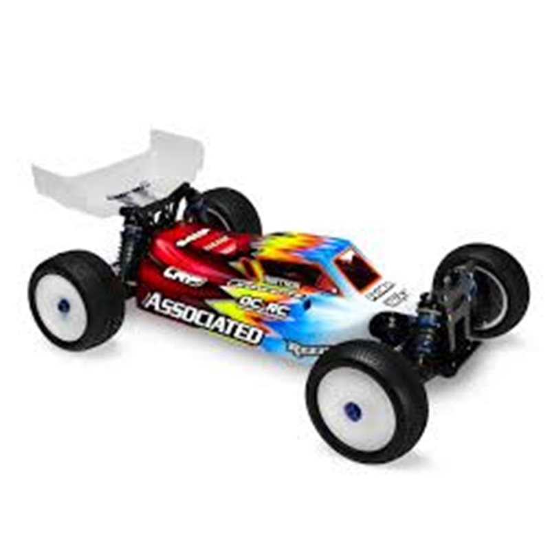 Finnisher - B44.2, X-Flow body w/ 6.5" Hi-Clearance wing