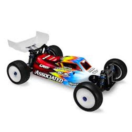 Finnisher - B44.2, X-Flow body w/ 6.5" Hi-Clearance wing