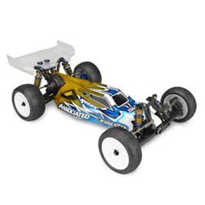 S2 - B5M body w/ 6.5 Finnisher rear wing