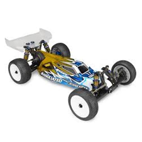 S2 - B5M body w/ 6.5 Finnisher rear wing