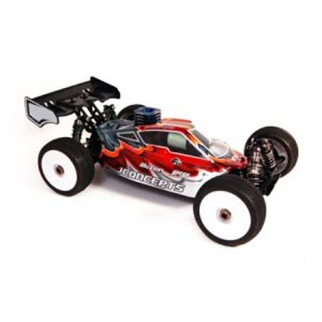 Illuzion - Losi 8ight 2.0 - Hi-Flow kaross