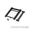 JConcepts body mount accessories and adaptor for JC 0087 body - Fits Traxxas Stampede