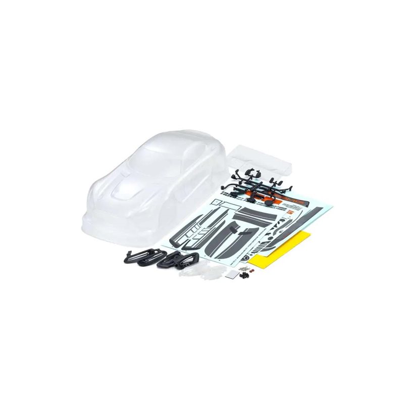 Kyosho Mercedes AMG GT3 1:10 Clear Body Shell (Ultra Scale Body)
