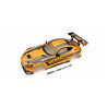 Body shell set 1:10 Fazer FZ02S Mercedes AMG GT3 - Ultra Scale body