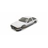 Kyosho Fazer 1:10 FZD2 Sprinter Trueno AE86 Clear Body shell set