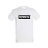 Kyosho T-Shirt Spring 24 White - 2XL
