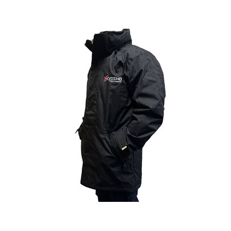 Kyosho Heavy Jacket 2025 Black 4XL
