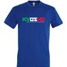 T-Shirt Kyosho 25 Squadra Azzura - XL