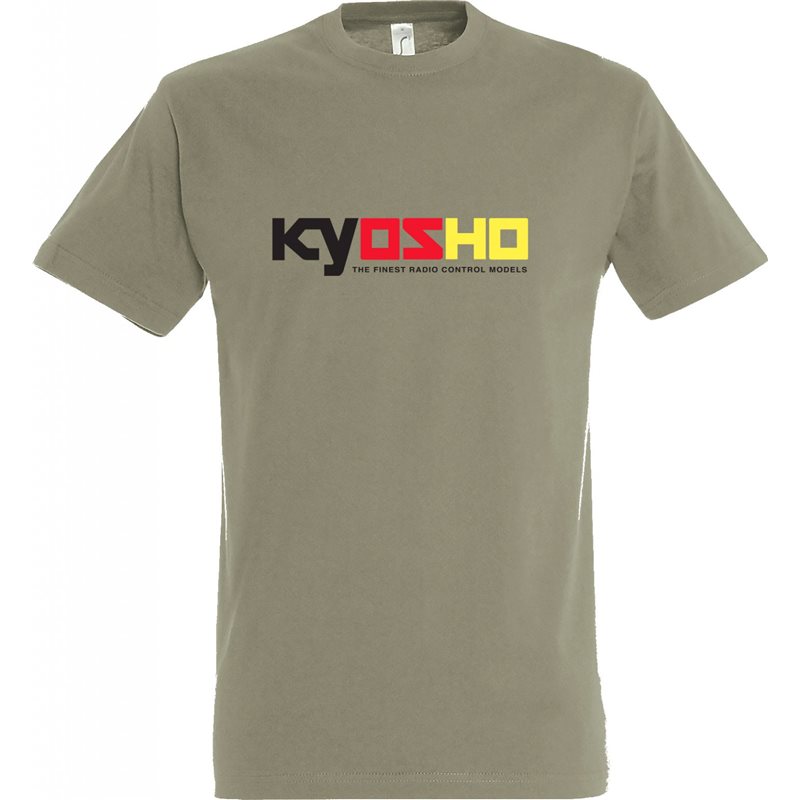 T-Shirt Kyosho 25 Team D - 2XL