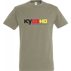 T-Shirt Kyosho 25 Team D - L