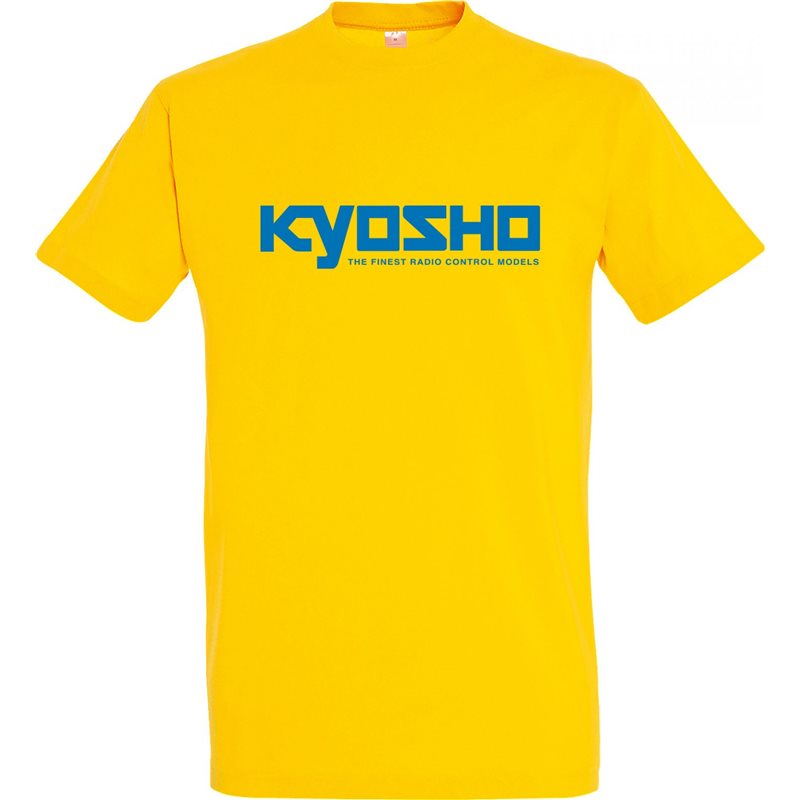 T-Shirt Kyosho 25 Team SW - M