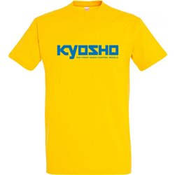 T-Shirt Kyosho 25 Team SW - S
