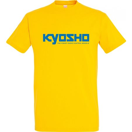T-Shirt Kyosho 25 Team SW - S